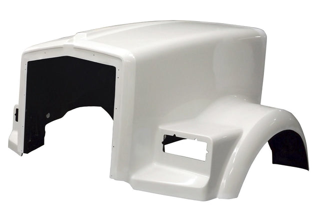 Kenworth T800A Flat Windshield Hood - HD Truck Source