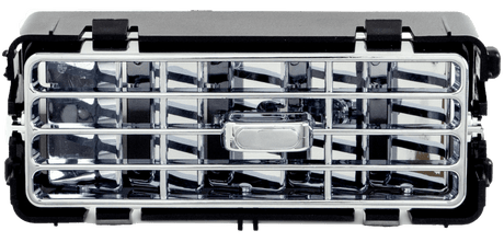 Kenworth - Vent A/C Triple Chome Plating Finish 2002 - Newer - HD Truck Source