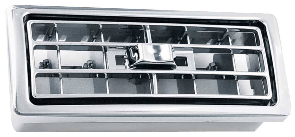 Kenworth - Vent A/C Triple Chrome Plating Finish 2002 - Newer - HD Truck Source