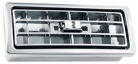 Kenworth - Vent A/C Triple Chrome Plating Finish 2002 - Newer - HD Truck Source