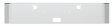 Kenworth W900 1982 - 2024 - SS Clad Aluminum Bumper With Curved Ends - HD Truck Source