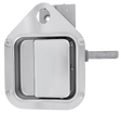 Kenworth W900/T800 (2004 - 2015) Exterior Sleeper Storage Door Handle, Long Striker - HD Truck Source