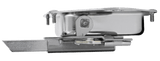 Kenworth W900/T800 (2004 - 2015) Exterior Sleeper Storage Door Handle, Long Striker - HD Truck Source