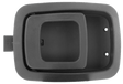 Kenworth W900/T800/T600/T300/C500 - Black Plastic Interior Daylight Door Handle - HD Truck Source