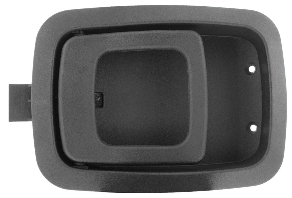 Kenworth W900/T800/T600/T300/C500 - Black Plastic Interior Daylight Door Handle - HD Truck Source