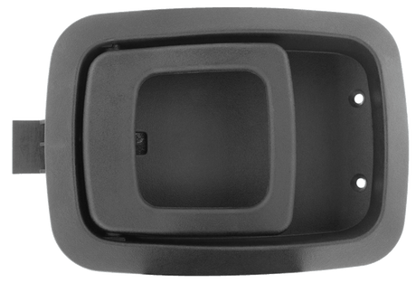 Kenworth W900/T800/T600/T300/C500 - Black Plastic Interior Daylight Door Handle - HD Truck Source