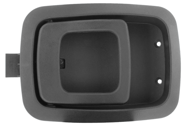 Kenworth W900/T800/T600/T300/C500 - Black Plastic Interior Daylight Door Handle - HD Truck Source