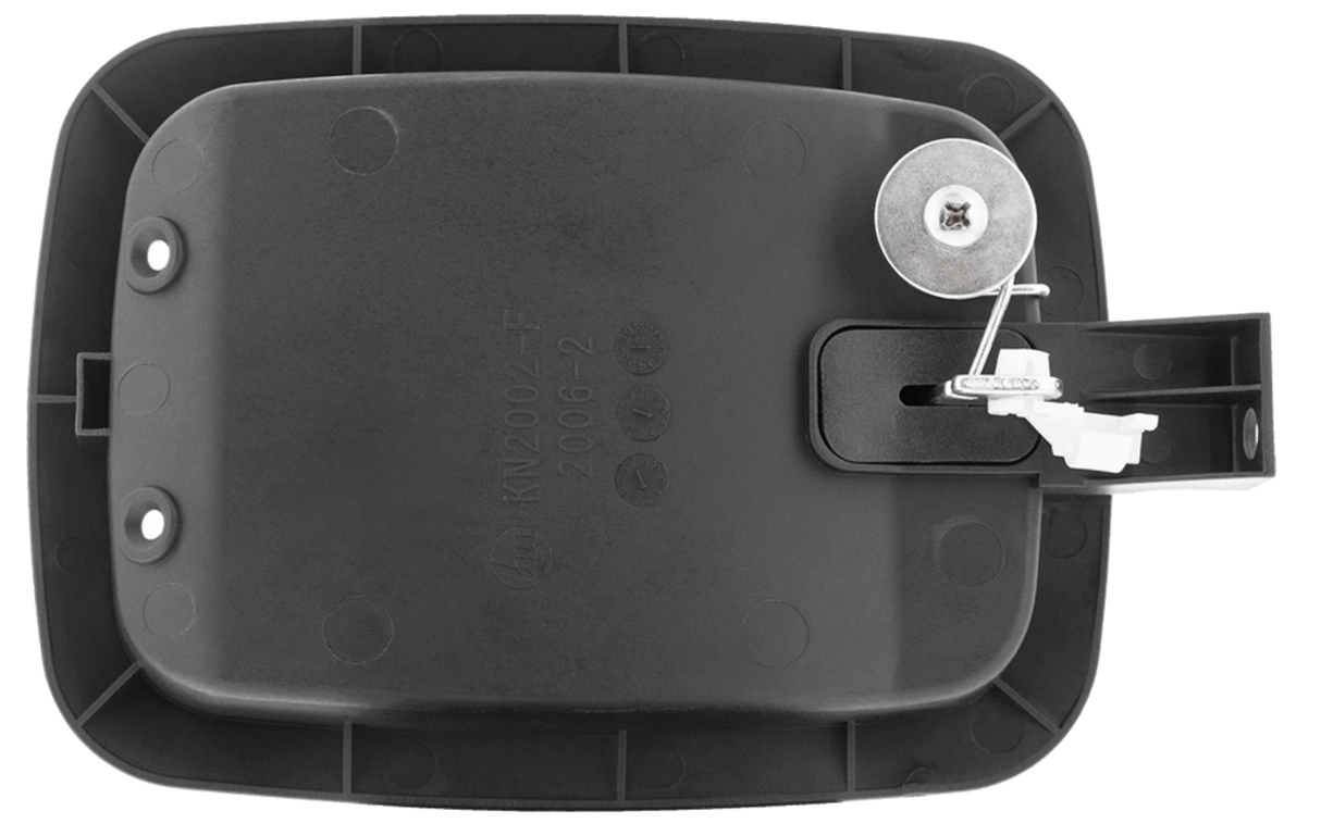 Kenworth W900/T800/T600/T300/C500 - Black Plastic Interior Daylight Door Handle - HD Truck Source