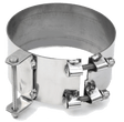 Kenworth - Wide Band Exhaust Clamps 6, 7 and 8 Inch - HD Truck Source