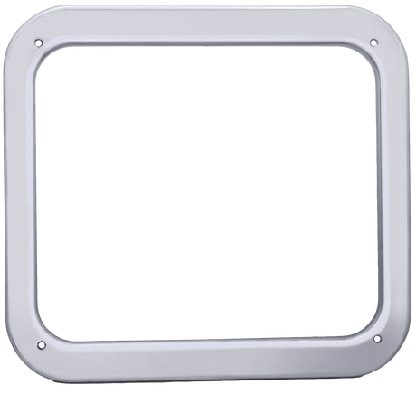 Kenworth - Window Trim - HD Truck Source