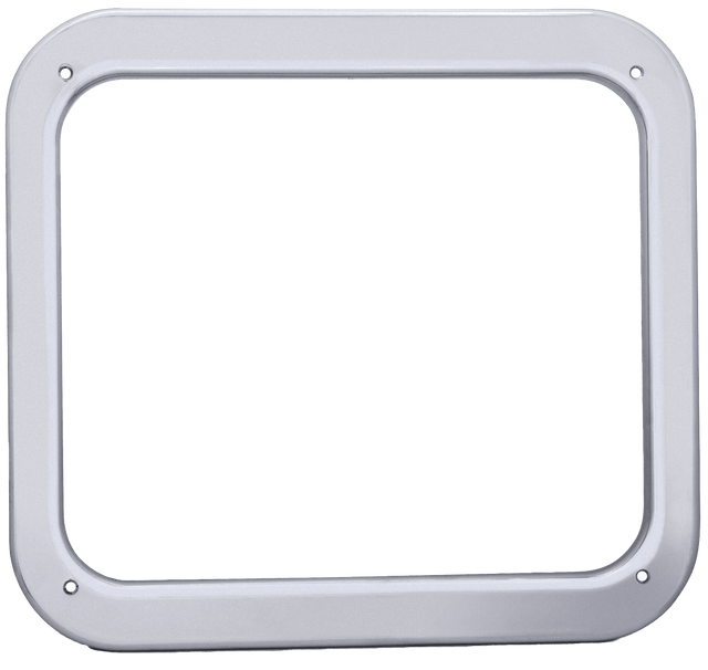 Kenworth - Window Trim - HD Truck Source