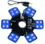 LED Lighting for Vortox Style Air Cleaner/Breathers - HD Truck Source