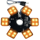 LED Lighting for Vortox Style Air Cleaner/Breathers - HD Truck Source