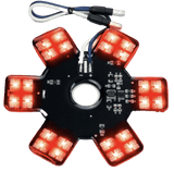 LED Lighting for Vortox Style Air Cleaner/Breathers - HD Truck Source