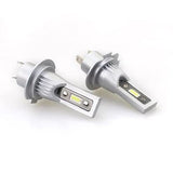 M Series H7 LED Headlight Bulbs - HD Truck Source