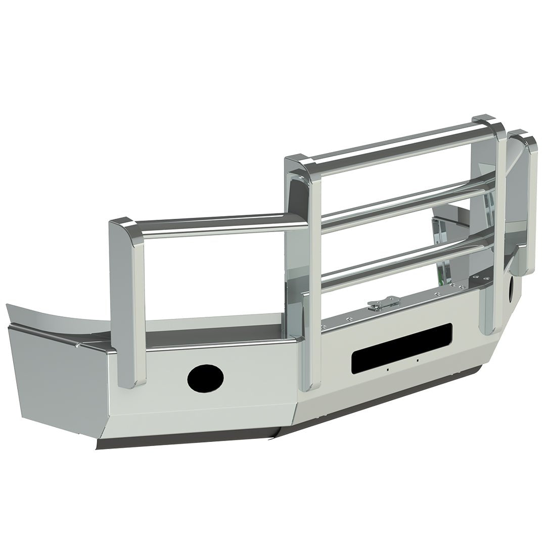 Mack Anthem 2018 - 2025 Aero Grill Guard - HD Truck Source