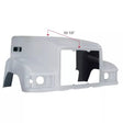 Mack CH 600 1988 To 2004 - 53.5 Inch Fiberglass Hood - HD Truck Source