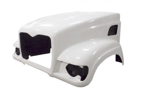 Mack Granite CV513 And CV713 2001 To 2007 Aftermarket Hood - HD Truck Source