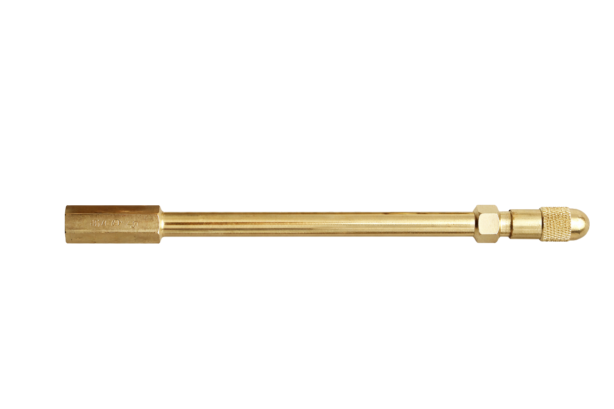 Truck Valve Extensions – Heavy-Duty Brass Valve Stem Extensions for Semi Trucks