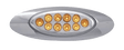 Millennium Clearance Marker LED Lights With Reflectors - HD Truck Source