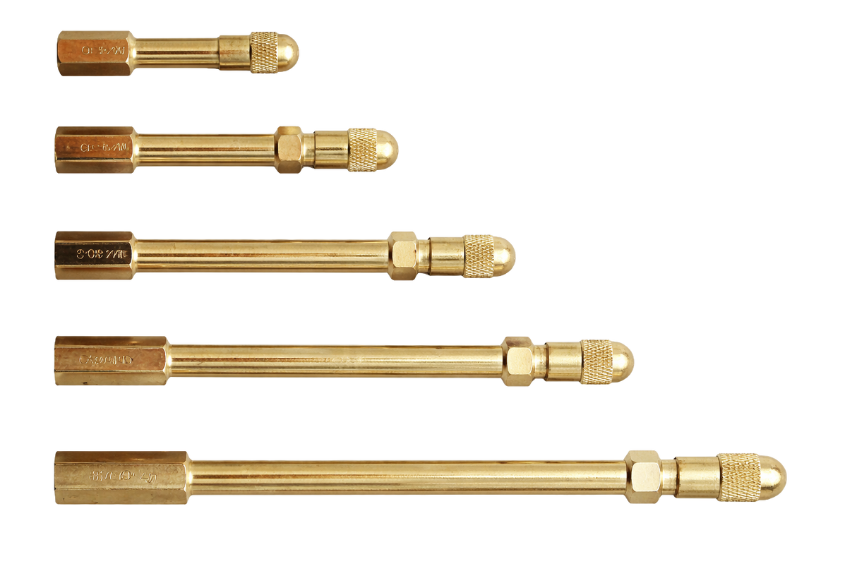Truck Valve Extensions – Heavy-Duty Brass Valve Stem Extensions for Semi Trucks