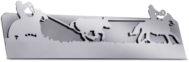 Mud Flap Weights Chrome - HD Truck Source