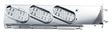 Mudflap Hangers Spring Loaded 6 Oval Clear Red LED Lights 2.5 Inch Bolt Pattern - HD Truck Source