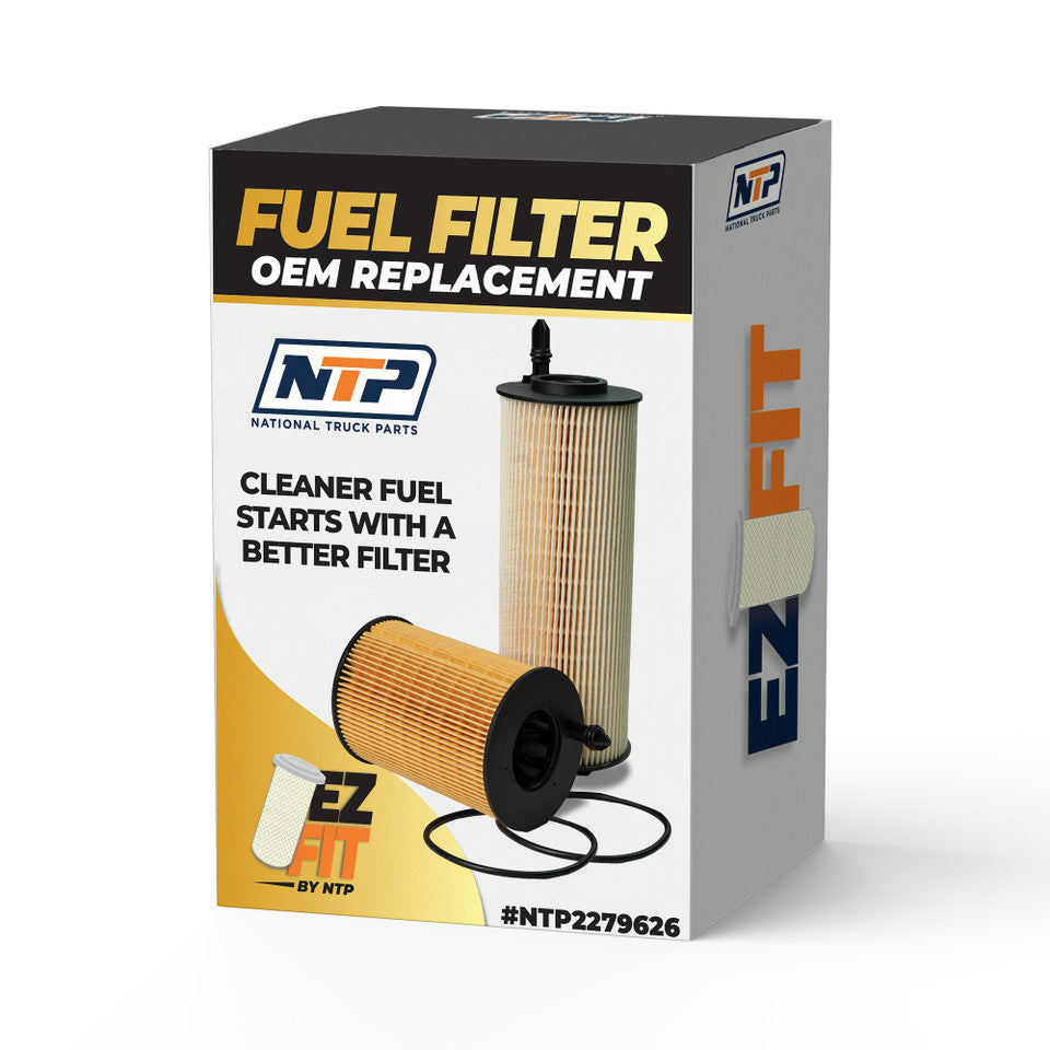 Peterbilt And Kenworth With Paccar MX-11 And MX-13 Diesel Engine - Fuel Filter