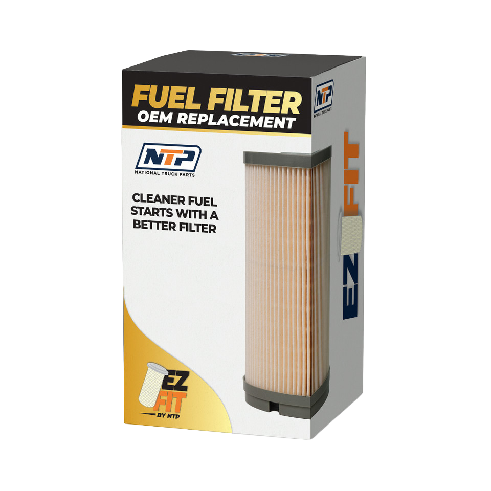 Peterbilt, Kenworth - Fuel Filter
