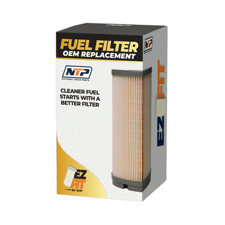 Peterbilt, Kenworth - Fuel Filter