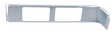 Peterbilt 2001 - 2005 - Vent Trim Passenger - HD Truck Source