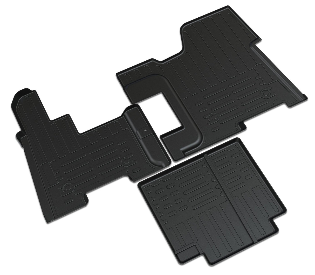 Peterbilt 2006 - Current Precision Fit Floor Mats - HD Truck Source