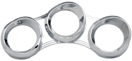 Peterbilt - 3 Gauge Cover Cluster, Left and Right Side - HD Truck Source