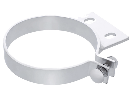 Peterbilt - 304 Stainless Steel Exhaust Clamp 4, 5, 6, 7 Inch - HD Truck Source