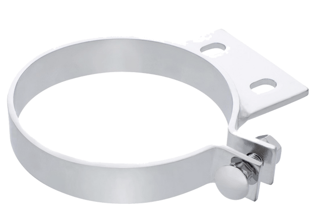 Peterbilt - 304 Stainless Steel Exhaust Clamp 4, 5, 6, 7 Inch - HD Truck Source