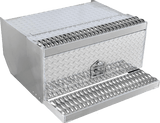 Peterbilt - 31 Inch Step Tool Battery Box - HD Truck Source