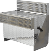 Peterbilt - 31 Inch Step Tool Battery Box - HD Truck Source