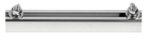Peterbilt 359 379 - 39.5 Inch Polished Stainless Steel Horizontal Grille Bar - HD Truck Source