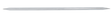 Peterbilt 359 379 - 39.5 Inch Polished Stainless Steel Horizontal Grille Bar - HD Truck Source