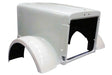 Peterbilt 379 Extended 127"BBC Hood W/Replaceable Fenders - HD Truck Source