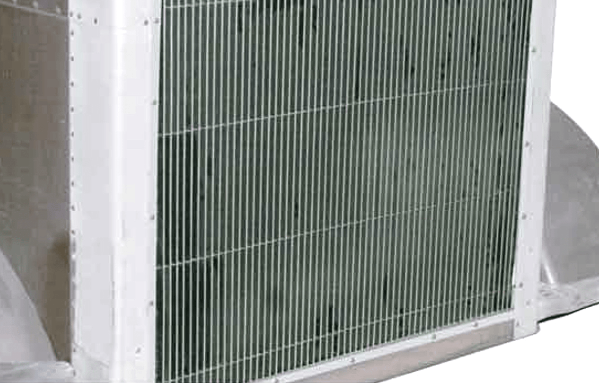 Peterbilt 379 Extended Hood - Aluminum Billet Style Grille Insert With Vertical Bars - HD Truck Source