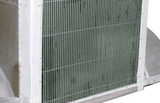 Peterbilt 379 Extended Hood - Aluminum Billet Style Grille Insert With Vertical Bars - HD Truck Source
