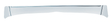 Peterbilt 379 Stainless Steel Bug Deflector - HD Truck Source