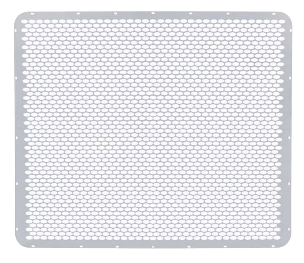 Peterbilt 379 With Extended Hood - 430 Stainless Grille Mesh - HD Truck Source
