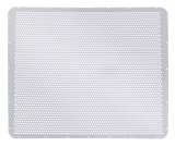 Peterbilt 379 With Extended Hood - 430 Stainless Grille Mesh - HD Truck Source