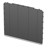 Peterbilt 389 - Aluminum Billet Style Grille Insert With Horizontal Bars - HD Truck Source