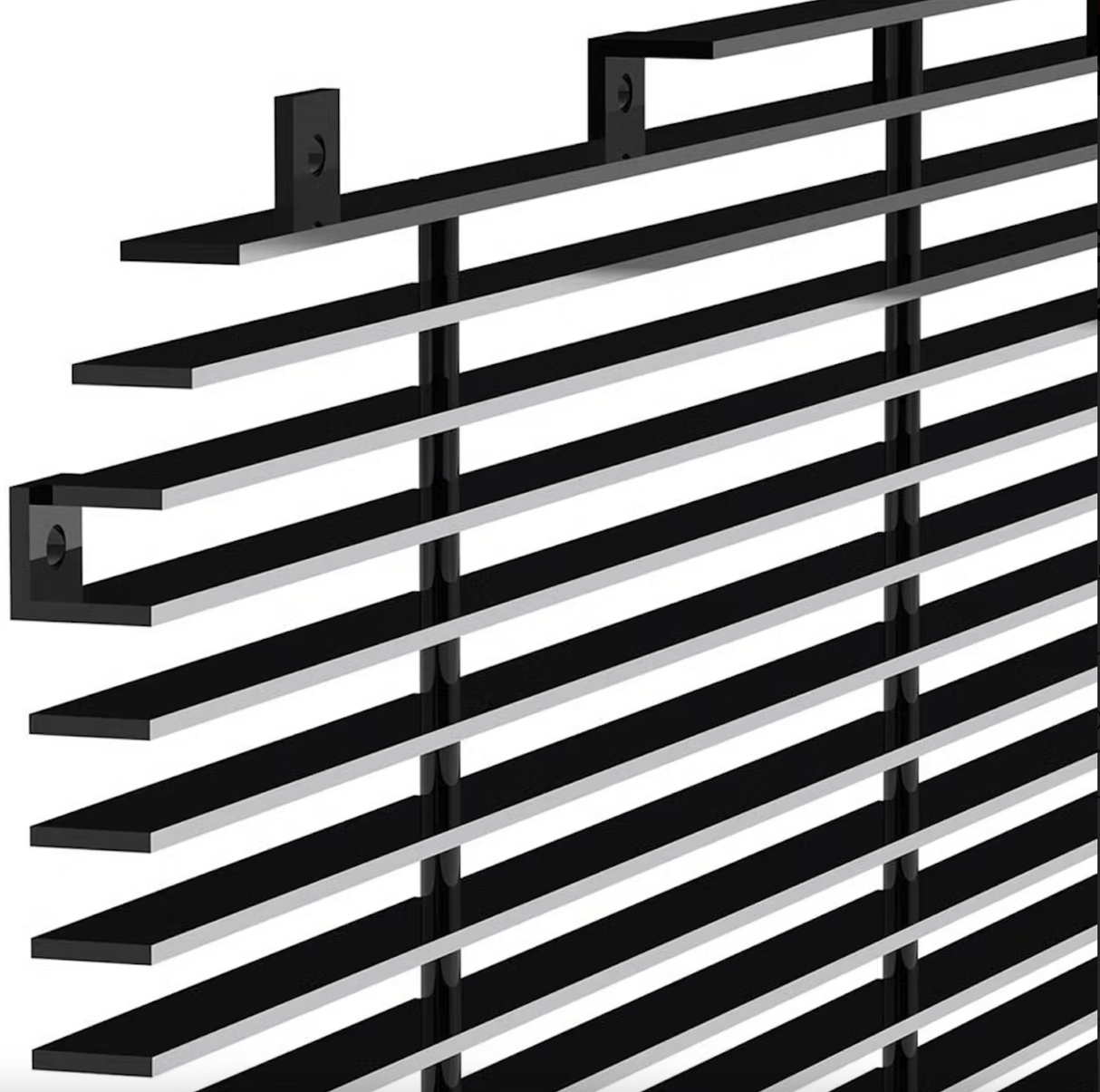 Peterbilt 389 - Aluminum Billet Style Grille Insert With Horizontal Bars - HD Truck Source