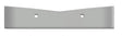 Peterbilt 579 2012 - 2021 Stainless Steel Bumper w/Tow Hook & Fog Light Holes - 18" - HD Truck Source