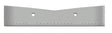 Peterbilt 579 2012 - 2021 Stainless Steel Bumper w/Tow Hooks & 3/4" Bullet Light Holes - 18" - HD Truck Source