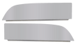 Peterbilt 579 589 - 8 Inch Chop Top Pair - HD Truck Source